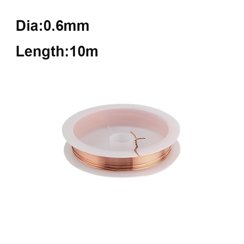 High-Quality Pure Copper Wire - Various Diameter Options