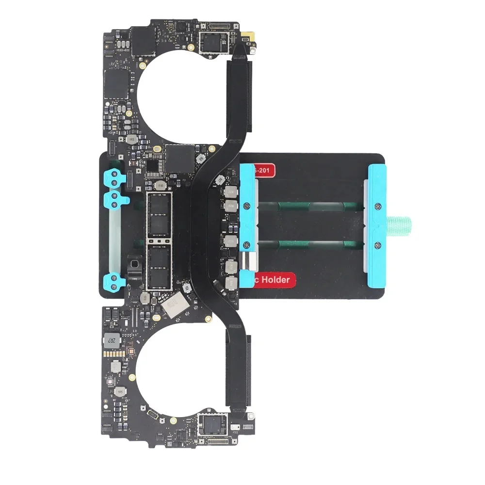 SoFix S-201 Generic Logic Board Holder Fixture Macbook PCB Soldering BGA IC Chip Maintenance Fixture Motherboard Repair