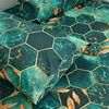 2pcs Pillowcase Rectangle Pillow Cover Simple Print Pillowslip Home Bed Pillowsham Soft Cushion Covers fundas de almohada 3