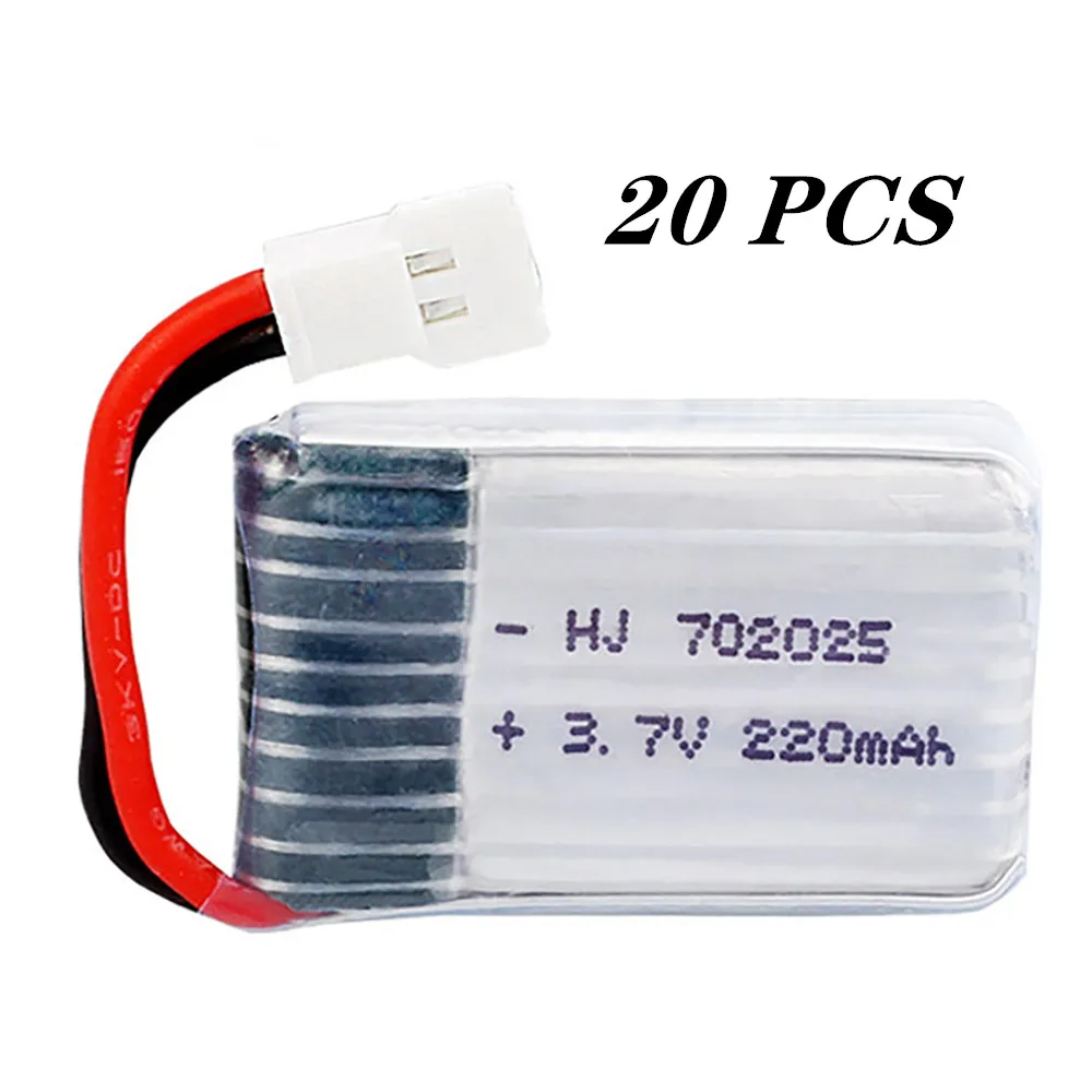 Sada 20 světle zelených vrtulí pro RC letadla - 27.39€
