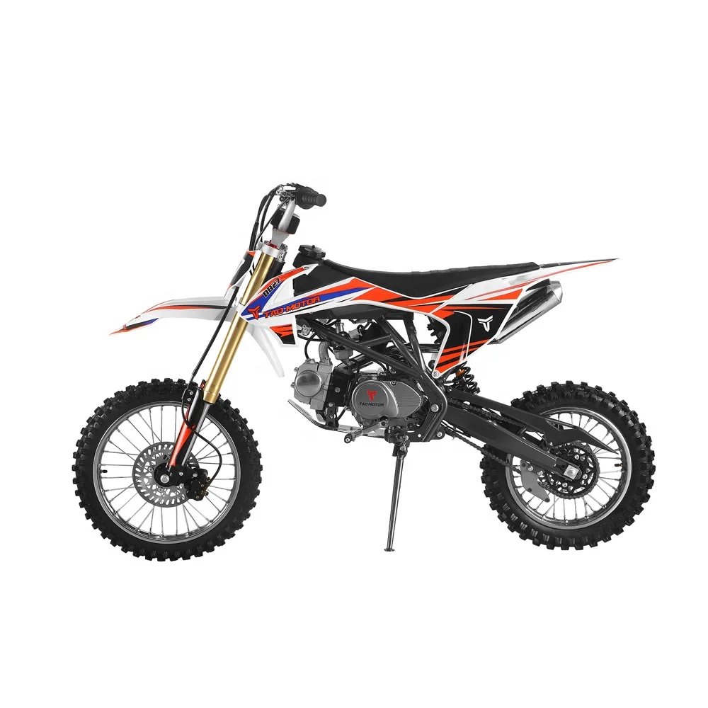 2018 taotao 125cc dirt bike best sale