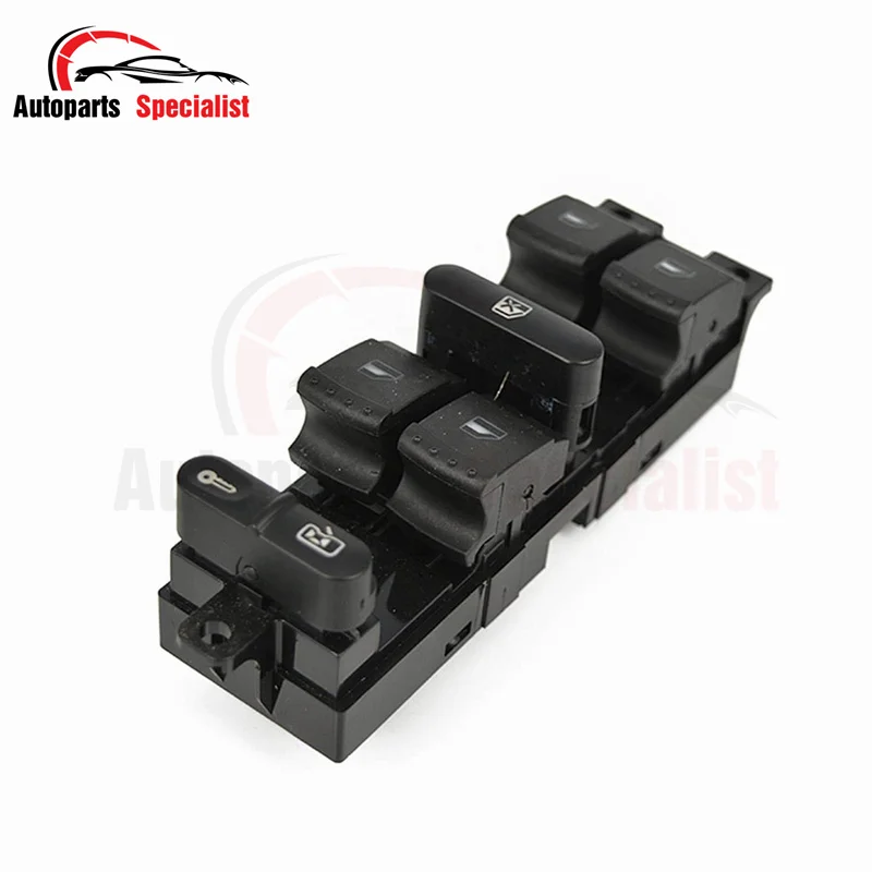 

OEM 7M3959857D Auto Part Power Window Master Control Switch Front Left Driver for VW Seat Sharan 2004-2010