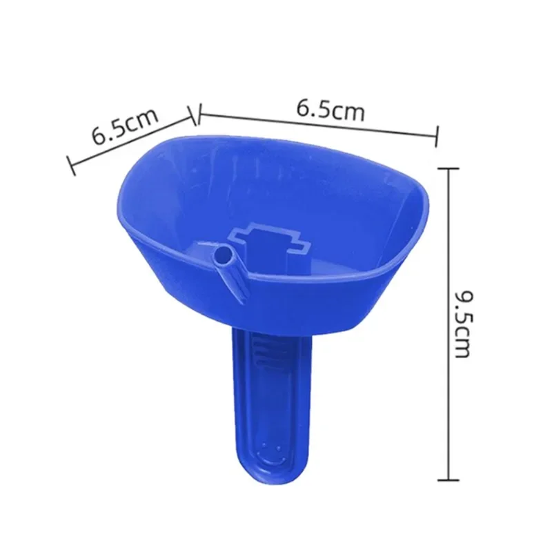 Popsicle Mold Drip-Proof Popsicle Rack Drip Free Ice Holder No Mess Free Frozen Treats Rack Holder with Straw Ice Cream