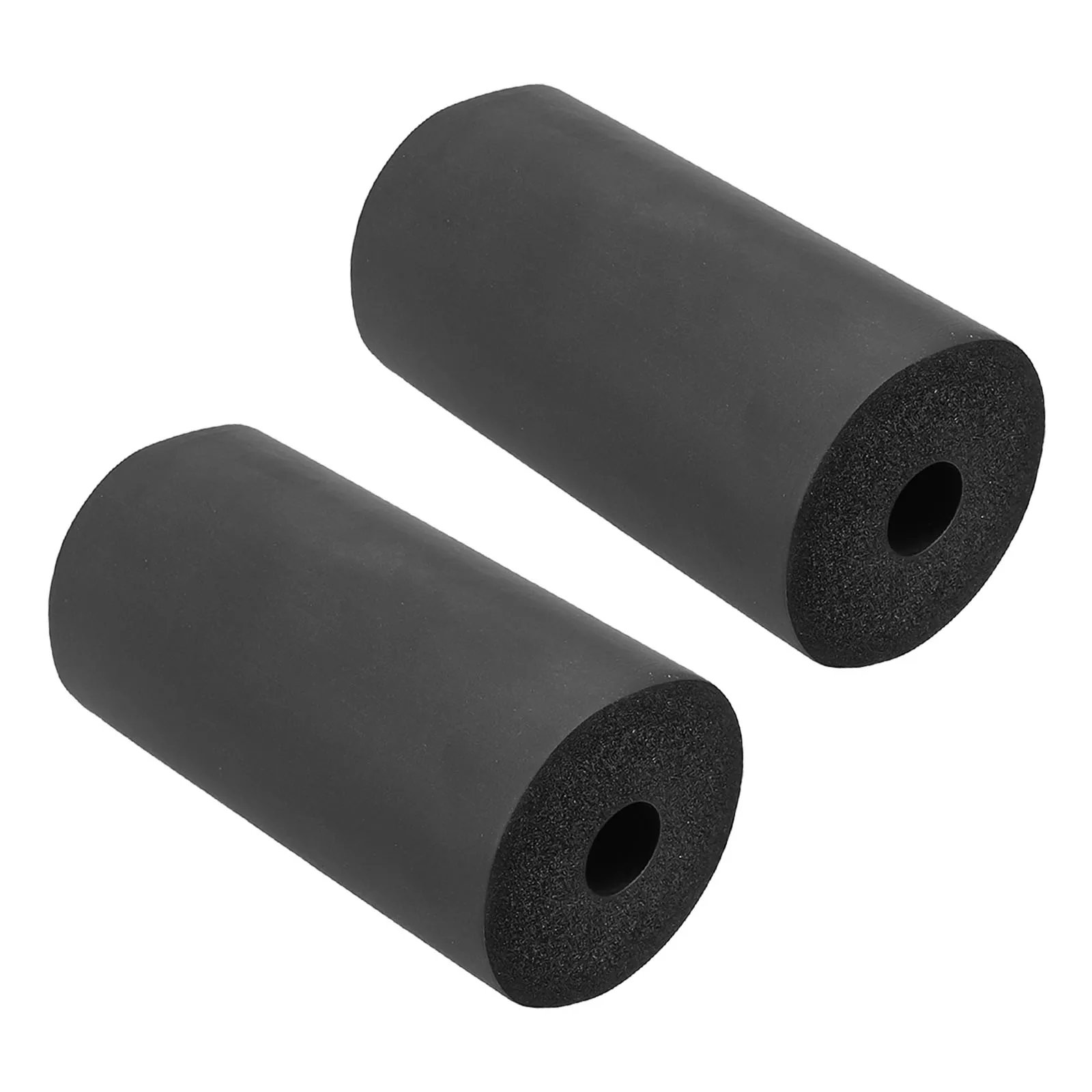 2PCS Fuß Schaum Für Pads Rollen Ersatz Für Bein Verlängerung Für Hantelbank Für Gym Übung Maschinen Fuß Schaum Pads – Detail 12