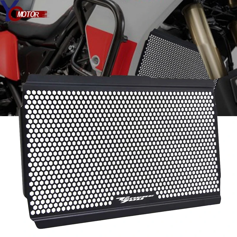 New Radiator Grille Guard Cover For Yamaha Tenere 700 Radiator Guard 2019-2021 