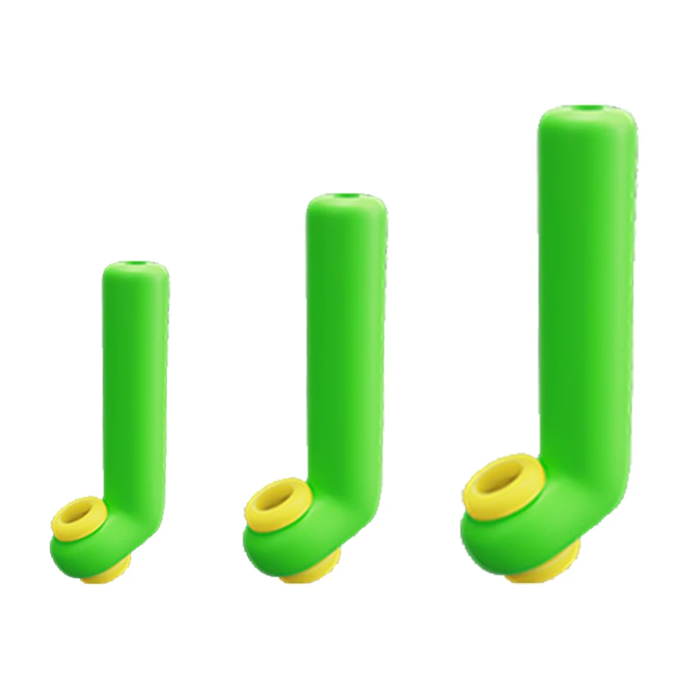 30pcs/lot Fishing Gear Block Rotation Drift Fishing Floats Accessory Bobber Rubber Tools Fishing Gadget Float Rest