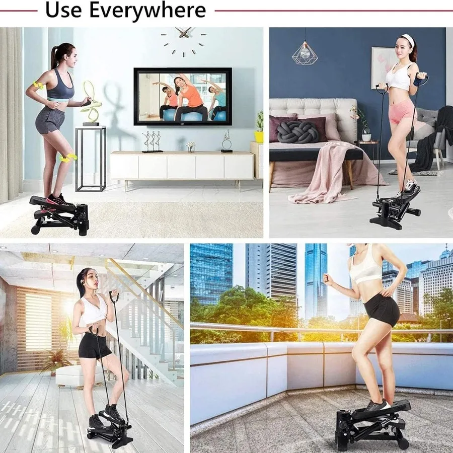 Mini Hydraulic Stair Stepper 2