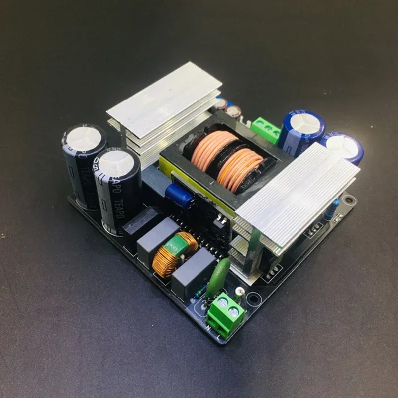 700W LLC 5방향 스위칭 모드 전원 공급 장치 디지털 오디오 증폭기 전원 모듈용 듀얼 DC +-80V