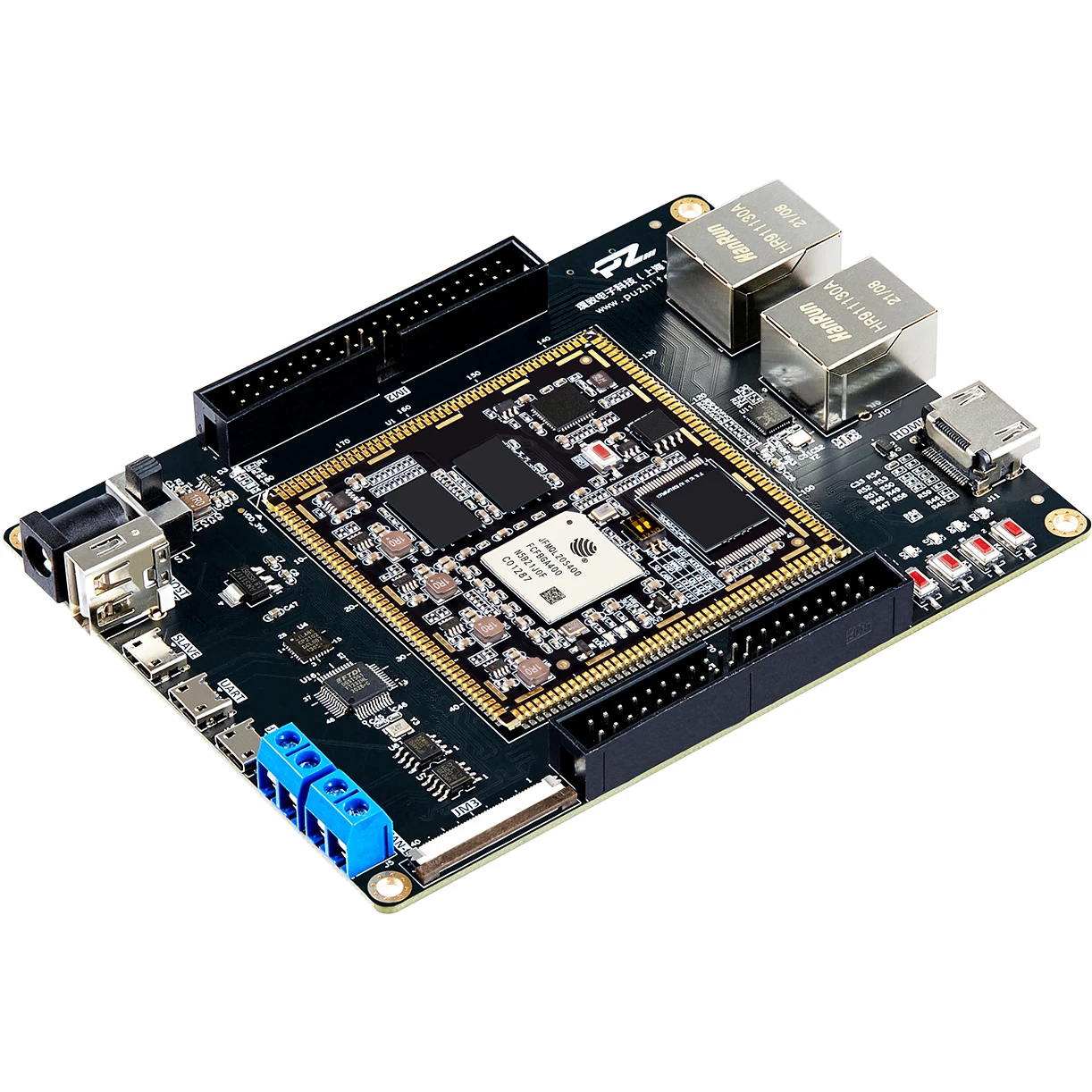 Рисунок 5 - Оценочный комплект Puzhi 7020F