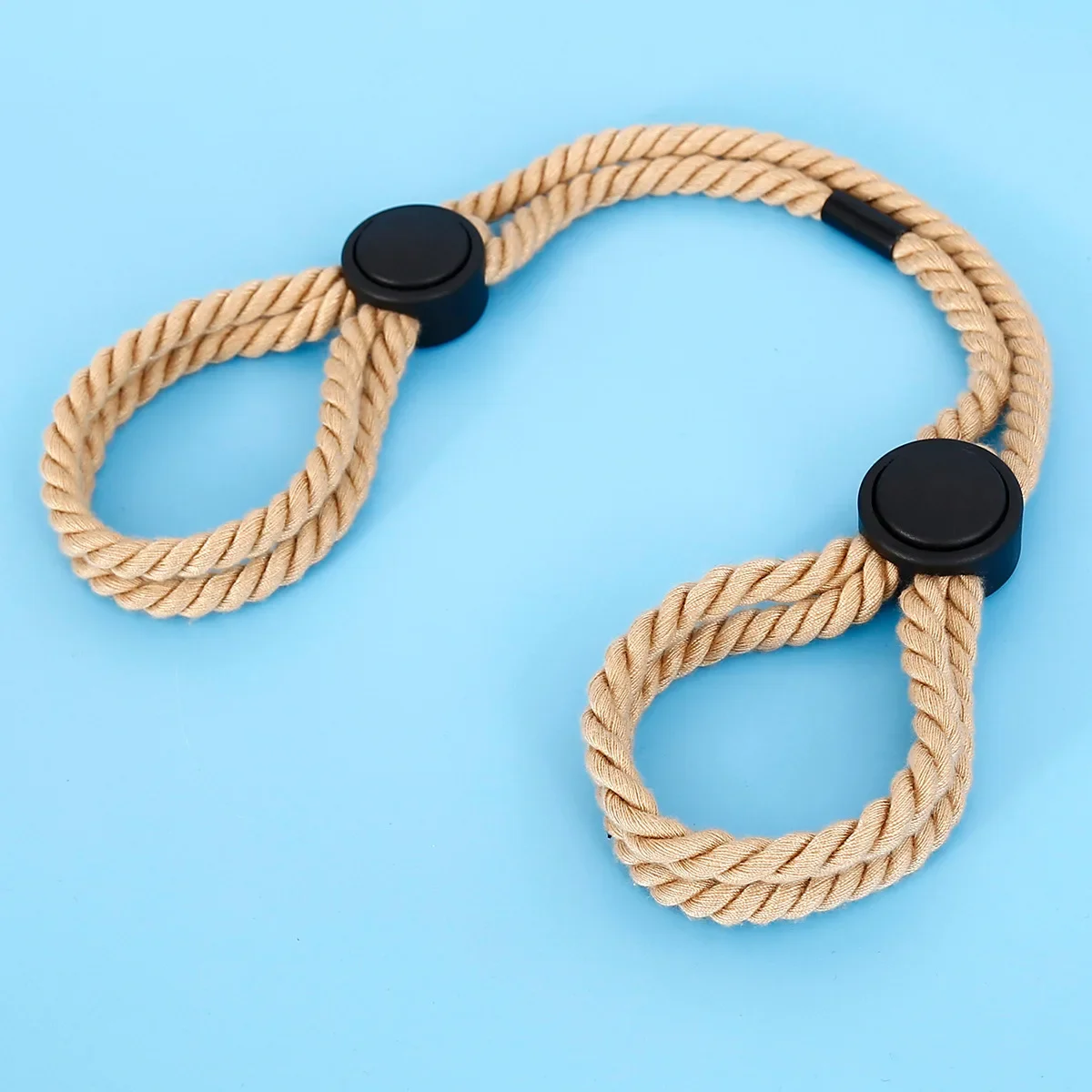Adjustable Rope Handcuffs Fetish Hand Shackles Bdsm Binding Sex Toys Restraints Exotic Sexy Bondage Slave Cuffs Adult Game sex toys