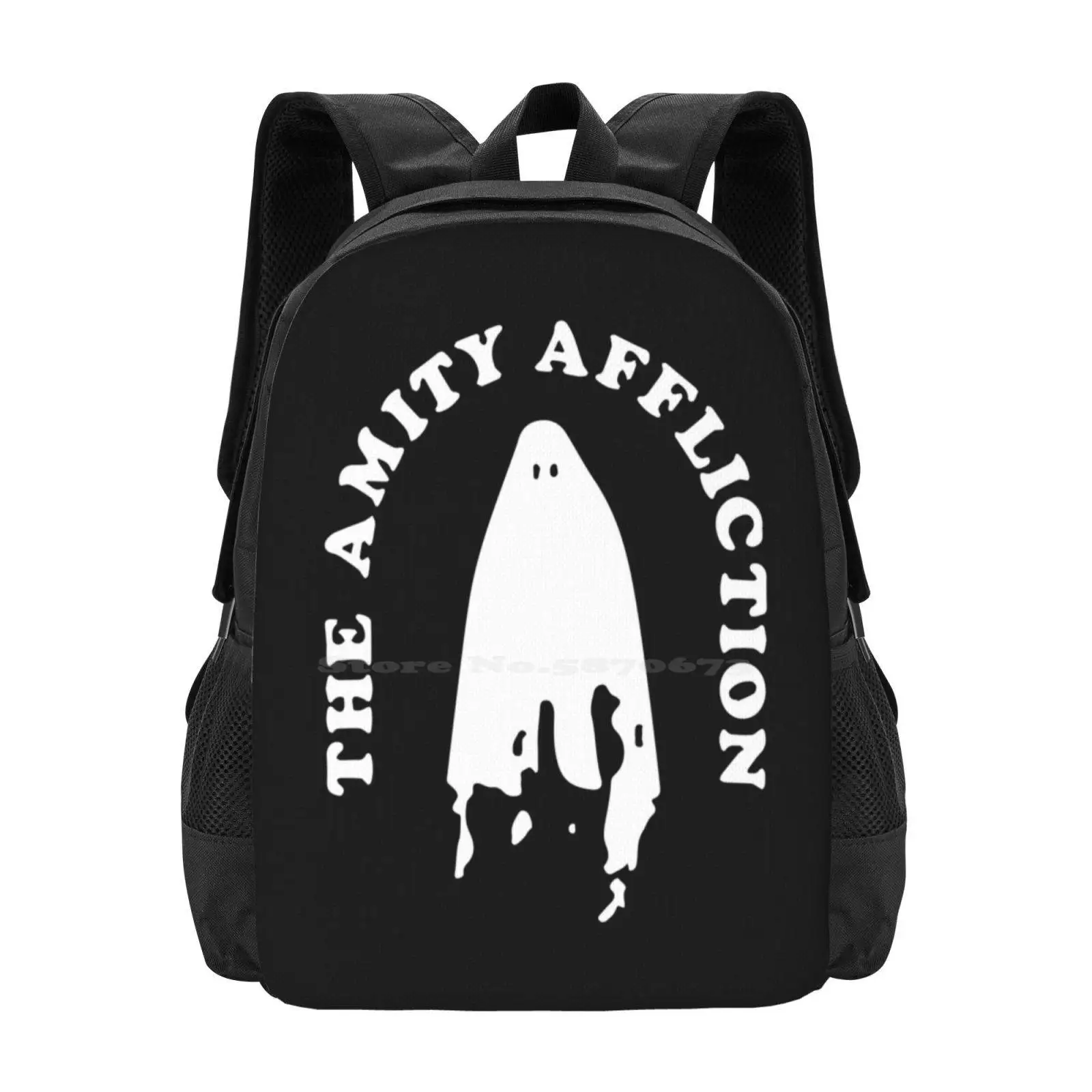 

Школьные сумки The Amity для девочек-подростков, дорожные сумки для ноутбука с металлическим сердечником, ударопрочным металлическим корпусом