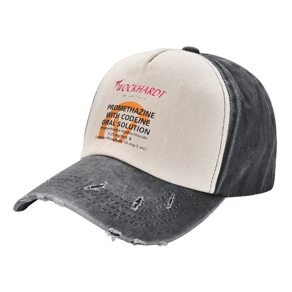 WOCKHARDT Classic T-Shirt Baseball Cap dad hat Horse Hat Designer Hat Hats For Men Women's