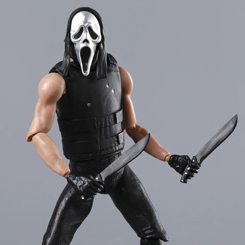 Figurine Realiste Scream Ghostface