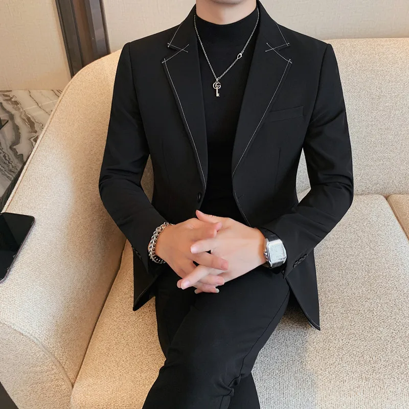 韓国商品/FRITUR Stud Work Jacket forrest-wang-get-nuts-labs-