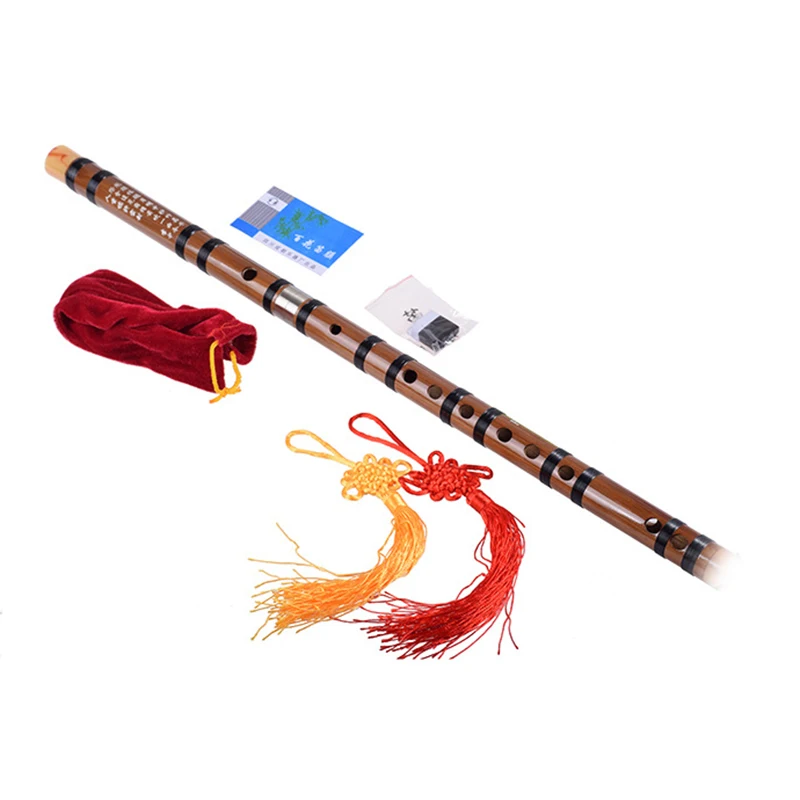 

Bamboo Flute Professional Woodwind Musical Instruments C D E F G Key Chinese Dizi Transversal Flauta High Quality Flute Woodwind