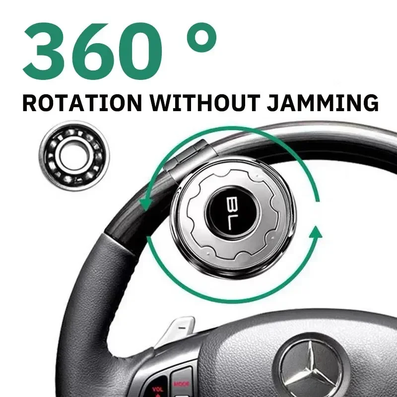 Steering Wheel Booster Ball 1PC YI269