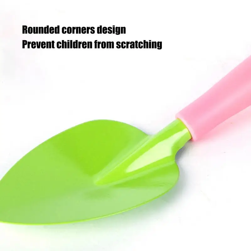 Kids Gardening Tool Set – 20-Piece Outdoor Play Kit 5