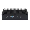 QOTOM Fanless Fileserver Router Mini PC Q20311G9 Q20321G9 Processor Atom C3338R C3558R AES-NI Firewall - 5x 2.5G LAN 4x SFP+ 2