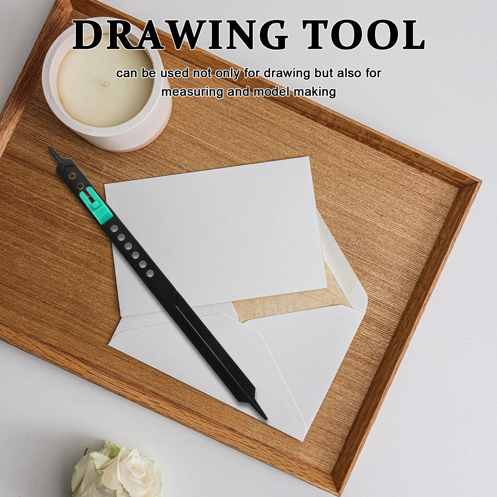 학생, 예술가, 건축가, 디자이너, 제도, 도면, 수학, 기하학, 미술용 조절 가능..
