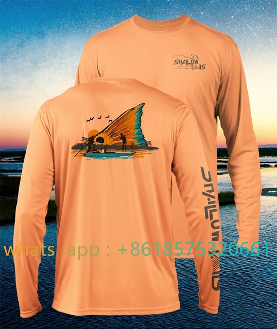 Fishing Apparel Fishing Shirt Men Summer Camisa De Pesca