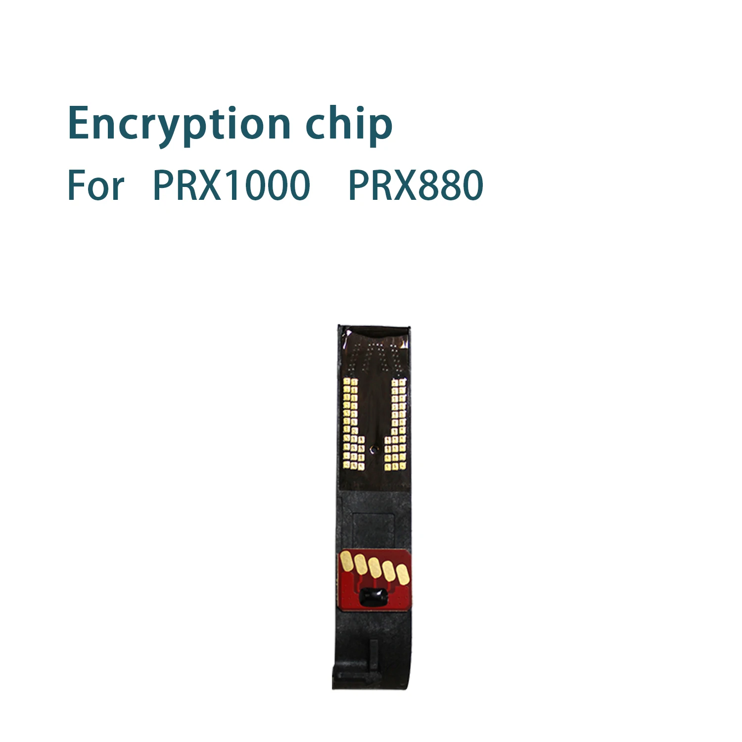 Printer Ink Cartridge Encrypted Chip Handheld Online Inkjet Printer