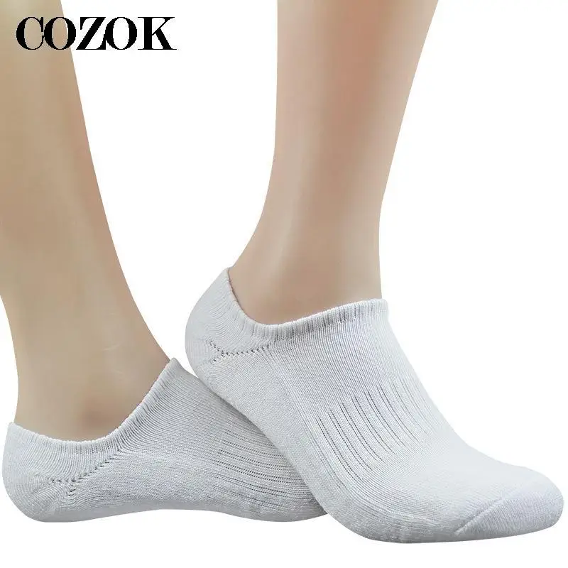 2Pairs/lot Breathable Thick Terry Sports Socks Men/Women Towel
