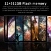 2025 Android 12.0 Tablet PC 10.1 Inch 12GB RAM 512GB ROM WIFI GPS 4G LTE Phone Tablet Gifts Tablet 4
