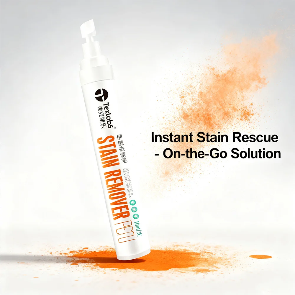 Sweat Stain Remover for Clothes Stain Remover Pen Travel Size Toiletries Lnstantly Remove Stain for a Variety of Fabric Clothing