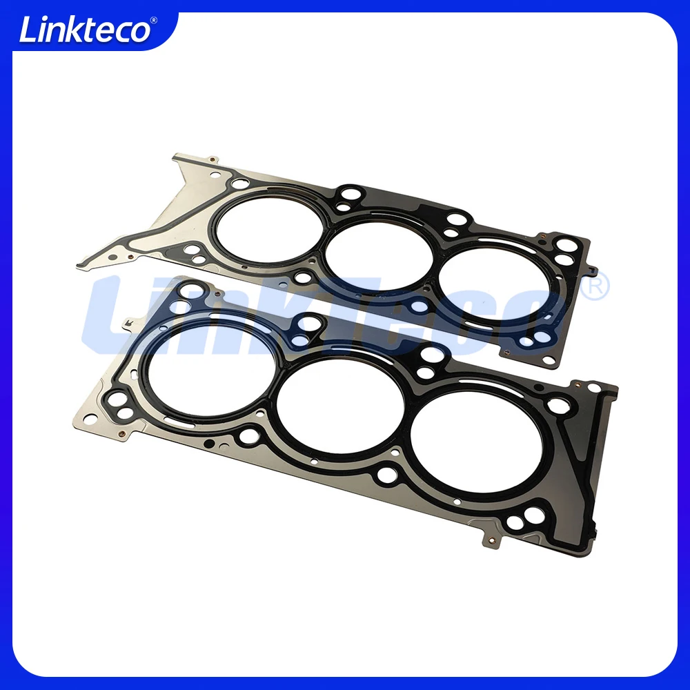 Engine Cylinder Head Full Gasket Set Rear oil seal For 16-23 3.6 T L JEEP Grand Cherokee Wrangler Dodge Chrysler Ram 1500 3.6L