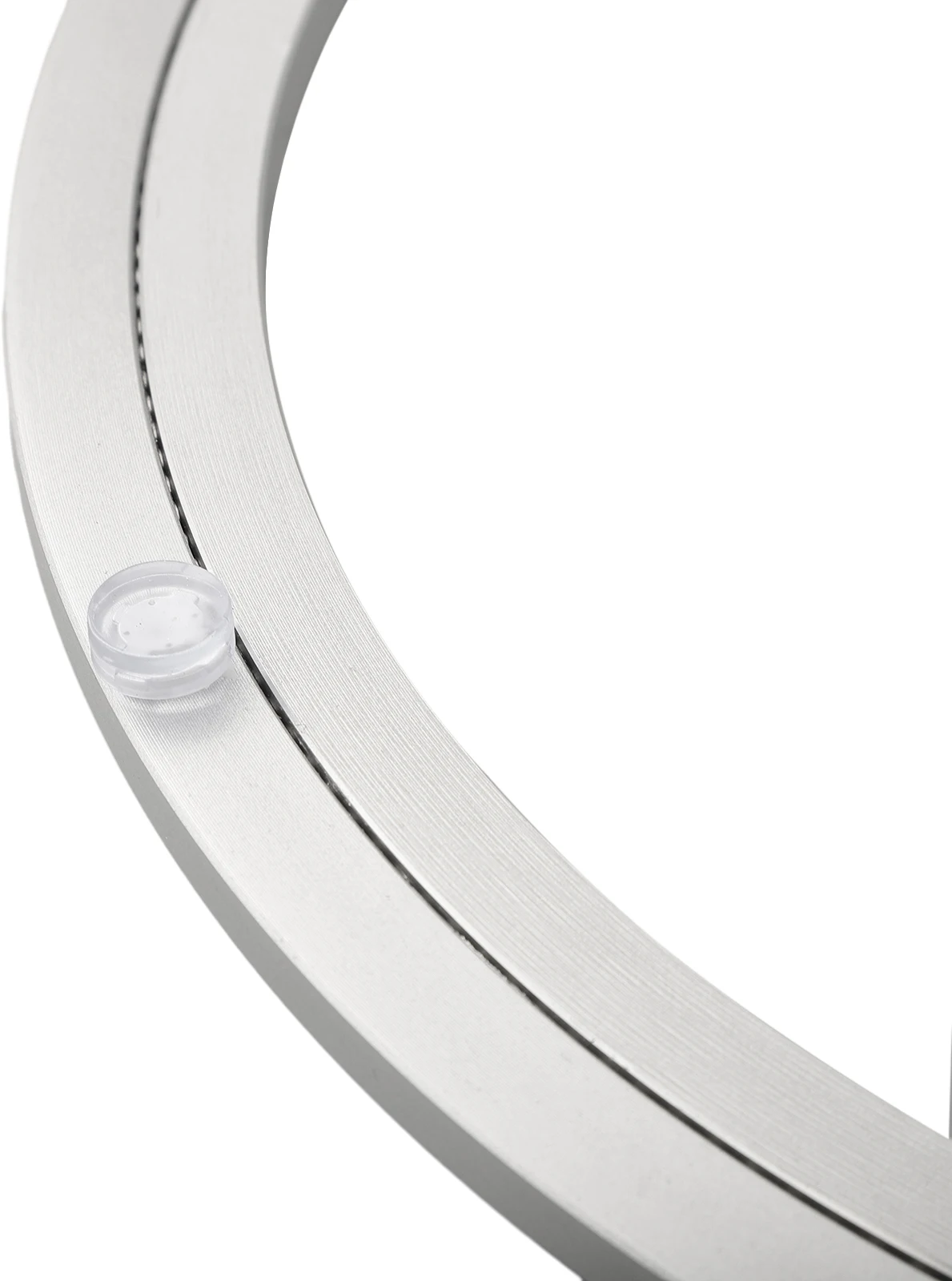 Description Picture 2 of itemHeavy Aluminium Rotating Bearing 5/8/10/12/14/16Inches Design Lazy Susan Aluminum Ball Bearing Turntable Bearings Swivel Plate