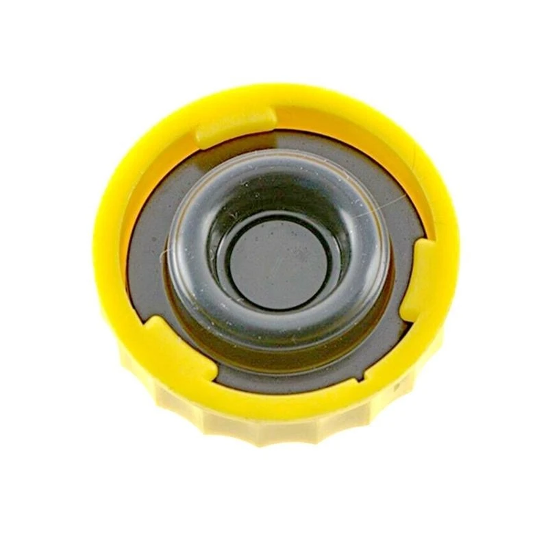 5014518AA 브레이크 저수지 캡 캡 차량 브레이크 성능 업그레이드 차량 R6FB에 적합한 브레이크 시스템 효율을 향상시킵니다.