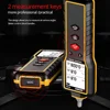 Digital Vibration Meter 3 Channel Vibration Analyzer Engine Generator Centrifugal Pump Motor Vibrometer SW-65A Vibrator Tester 3