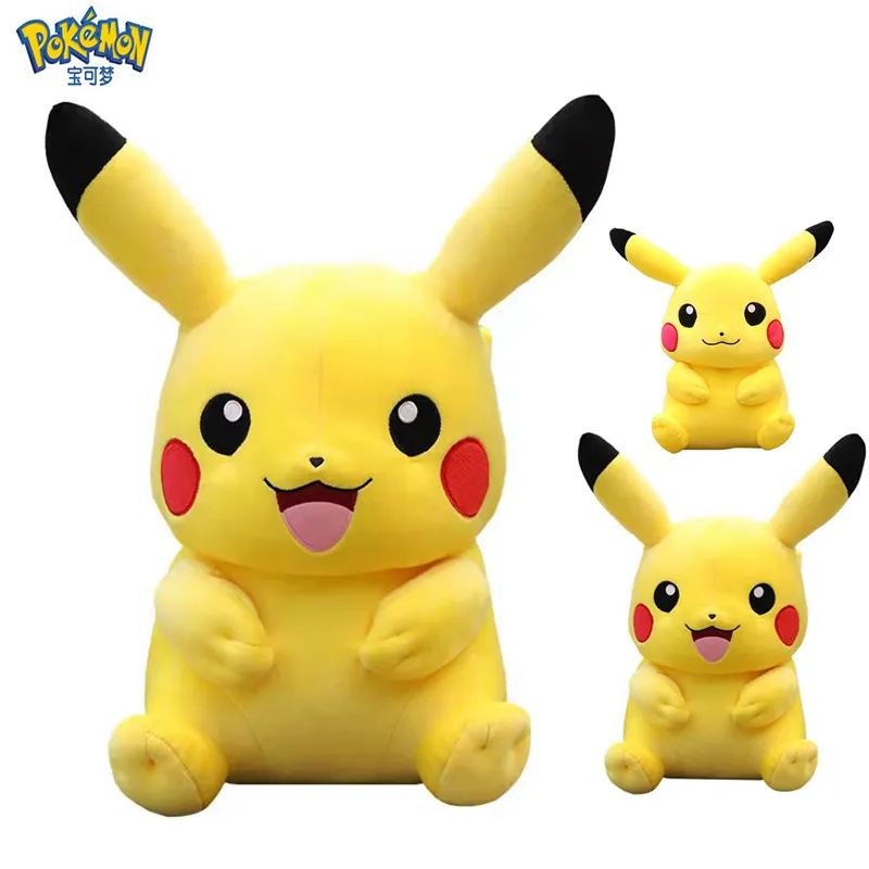 Pokemon Pikachu Plush Toy Pokemon Portal