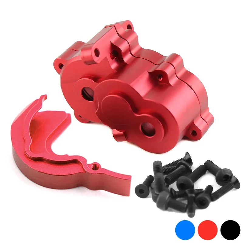 

Metal Gearbox Housing Case 7091 Gear Cover 7379R for 1/16 Traxxas Slash E-Revo Summit RC Car Upgrade Parts Accessories
