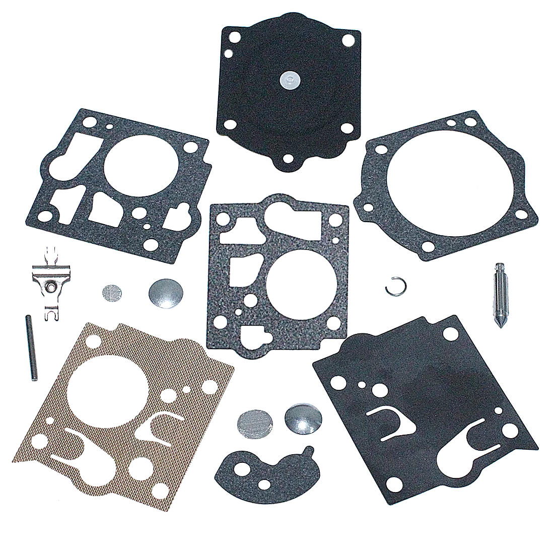 Carburetor Repair Rebuild Kit For K10-SDC McCulloch Mac PROMAC 700 8200 PM 10 10-10 Homelite Echo part