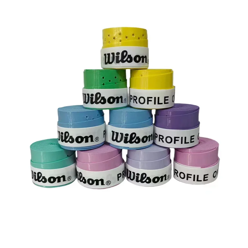Original WILSON Overgrip Tennis Racket Grips 15/30PCS