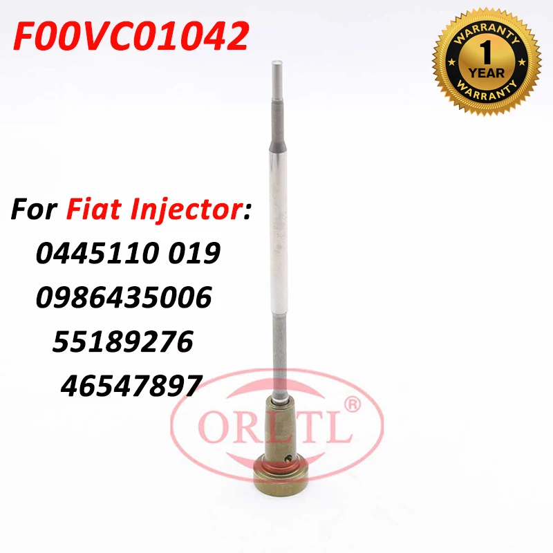 

F00VC01042 клапан управления инжектором FOOVC01042 сопло в сборе детали F 00V C01 042 для Fiat 0445110019,0986435006,55189276,46547897