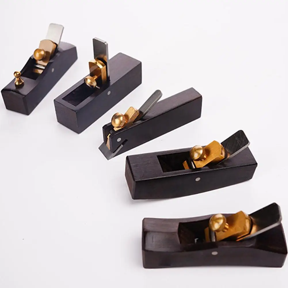 Hand Planer Carpenter Flat Planer Woodworking Trimming Tool Mini Flat Arc Bottom Pull For Home Carpenter Woodworking Tool