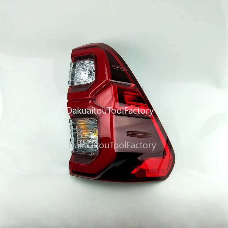 

Suitable for 20-22 models for Hilux Pickup HILUX REVO rear taillights, LED brake lights, reversing light housings