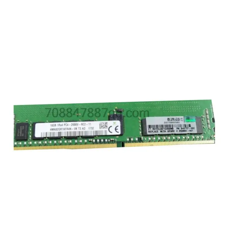 Originale 100% Authentique Z4 Z6 Z8 G4 Ddr4 16G 2666Mhz Ecc Reg