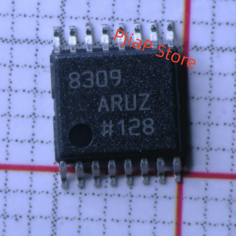 

5 шт. 8309 AD8309ARUZ TSSOP16 новый оригинальный