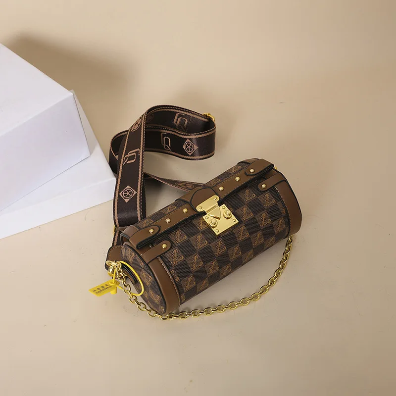 Louis Vuitton Monogram Wide Shoulder Strap