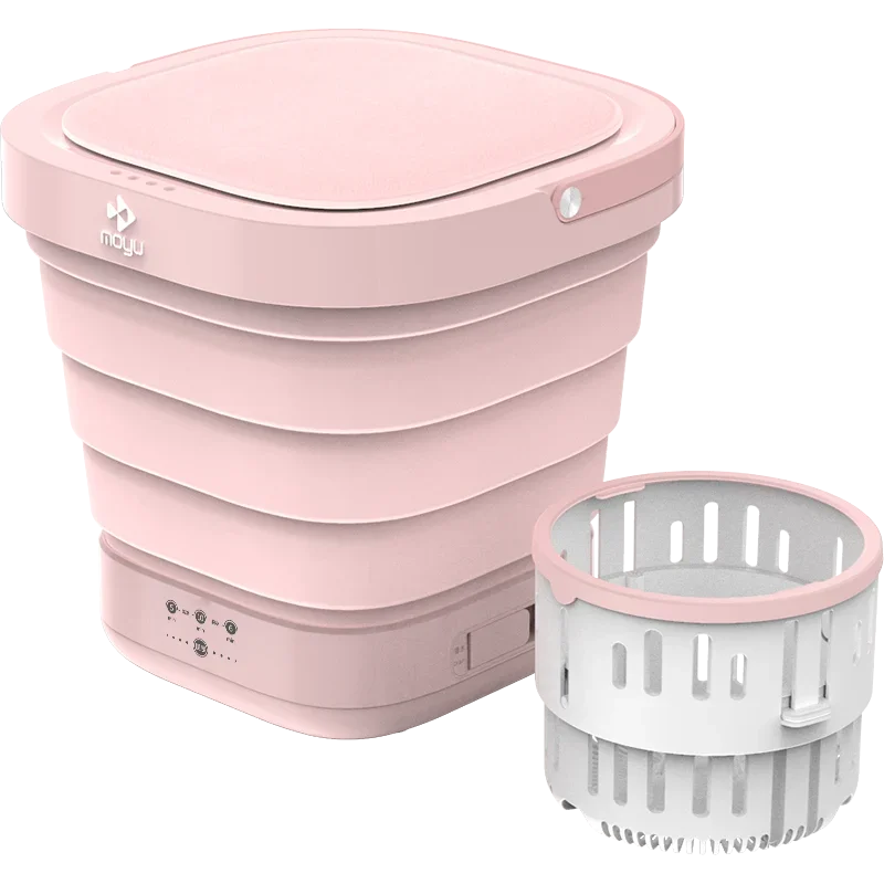 MoyuMiniPortableWashingMachineXPB08F22in1PortableFoldable