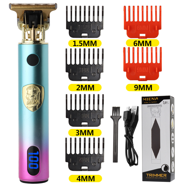 USB Electric Hair Cutting Machine Rechargeable New Hair Clipper Man Shaver Trimmer For Men Barber Professional Beard Trimmer