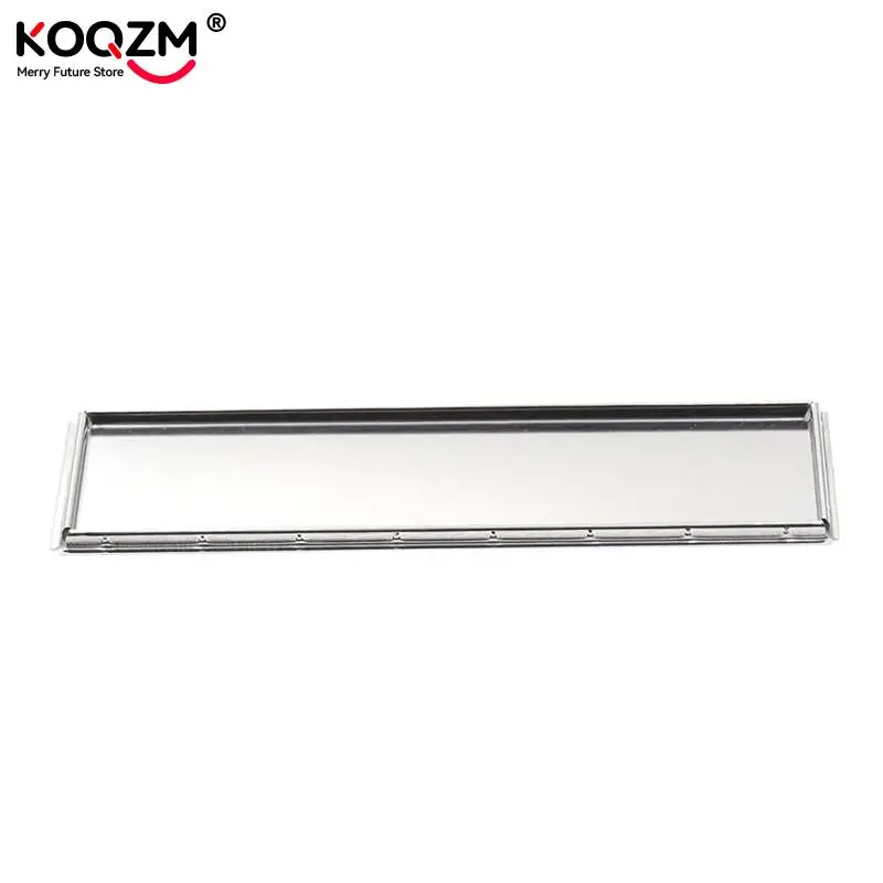 2PCS I/O Shield No Any Opening Blank Backplate For All Motherboard DIY pc backplate