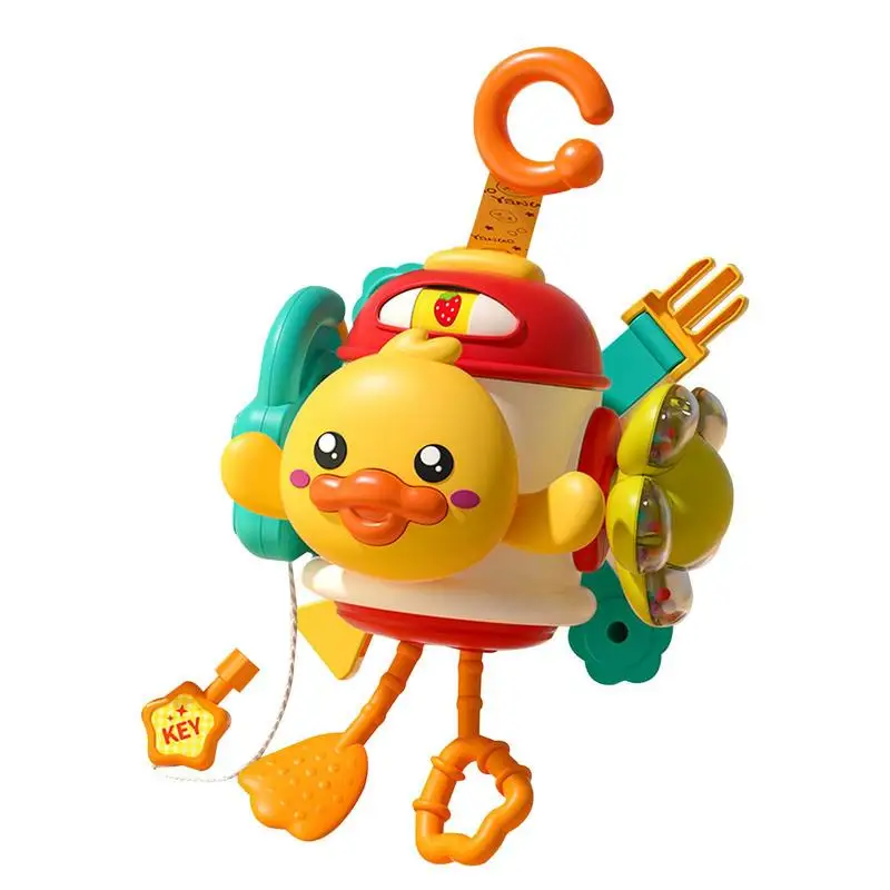 

Занятый куб, игрушка, занятые игрушки, красочная сенсорная обучающая игрушка, интерактивная обучающая игрушка для ползания и обучения для детей старше 3 месяцев