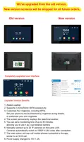 ANJIELO Fingerprint 5in1 Unlock Wifi Doorbell Video Intercom System for Home Doorphone Tuya Smart 1080P Monitor Security Protect - Image 6