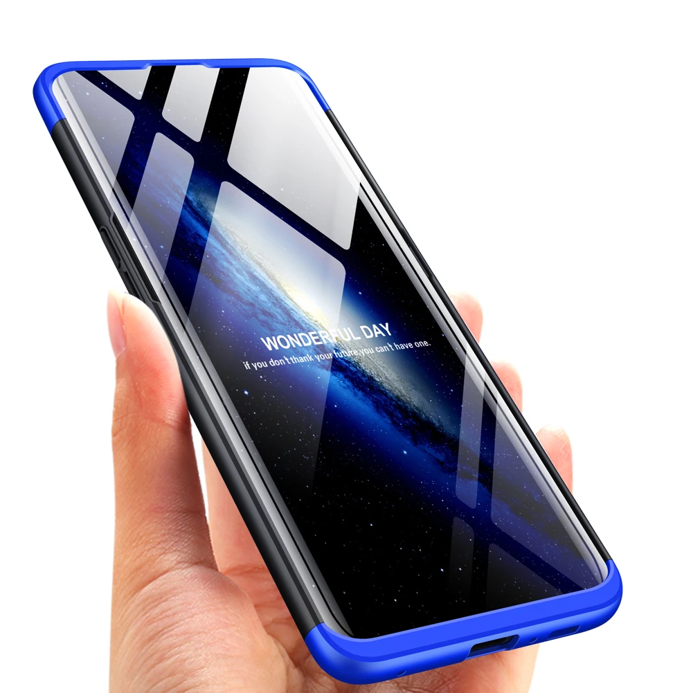 Armor Lifting Protection Slim Case For Samsung Galaxy A80 Shockproof Protective
