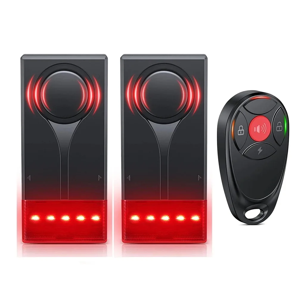 Enhanced Car Alarm System with Vibration Detection and Anti-Theft Features