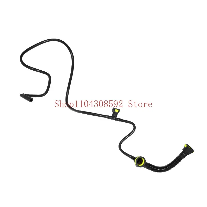 OE 1192Q7 1192WR for Citroen 206 C2 207 Crankshaft Ventilation Exhaust Pipe Used in Workshops